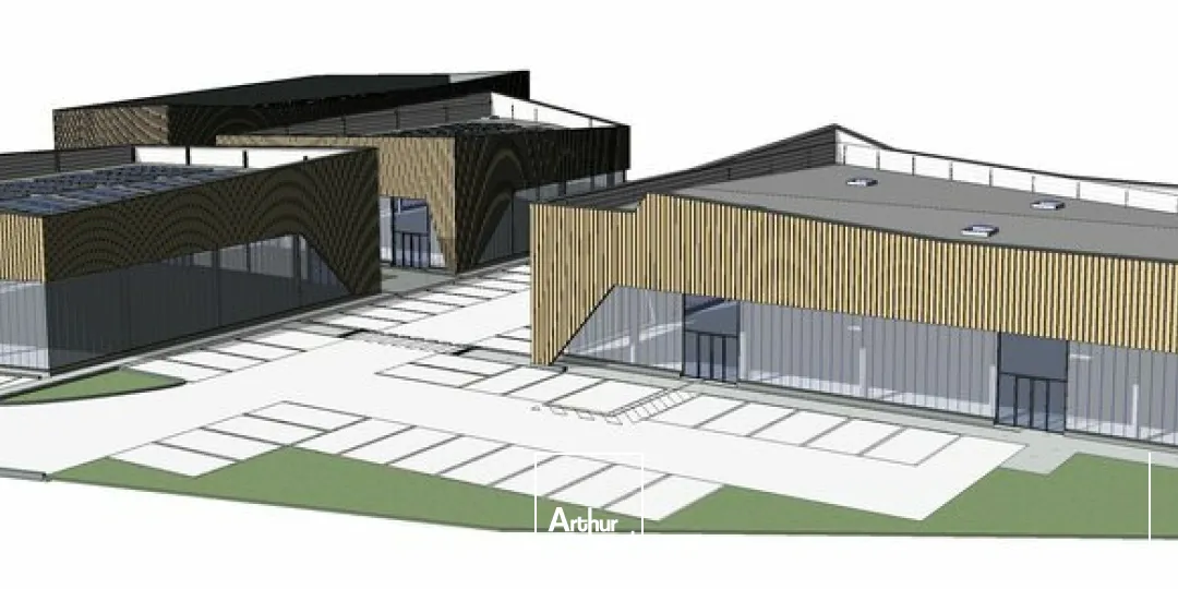 Locaux commerciaux - Vente - THANN - 68800 - 142-1561 - 8077095