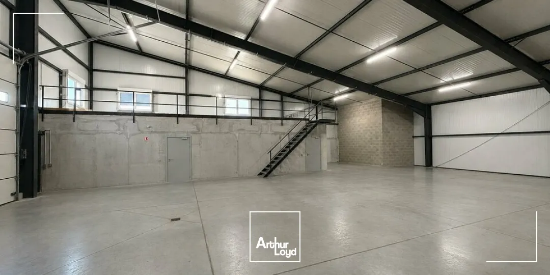 Locaux d'activité & Entrepôts - Location - BENFELD - 67230 - 407-407 - 8077101