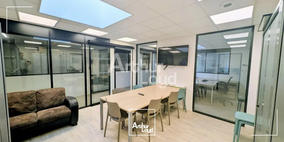 Locaux d'activité & Entrepôts - Location - SAINT-GILLES - 35590 - 230-230 - 8077146