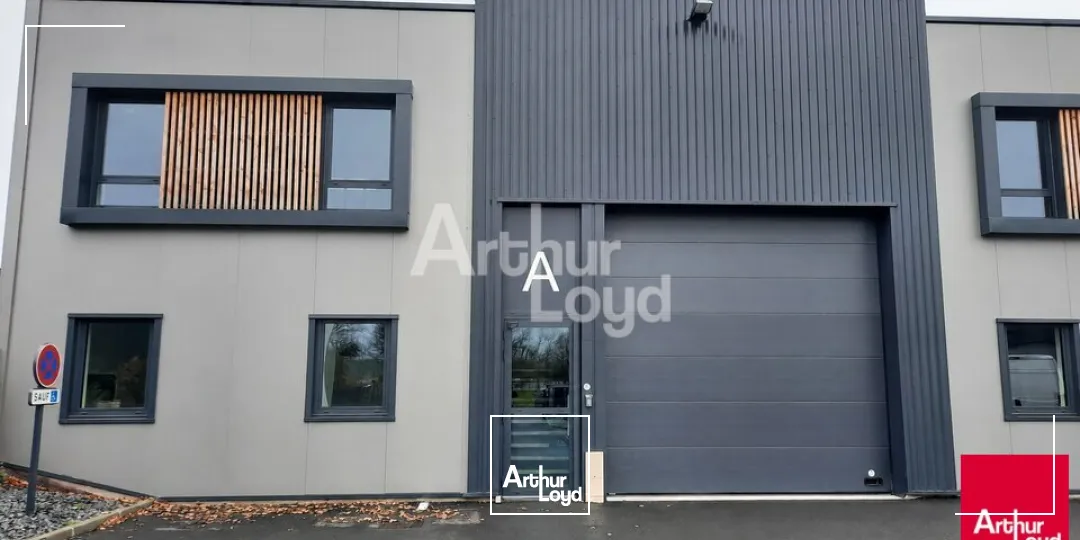 Locaux d'activité & Entrepôts - Vente - SAINT-GILLES - 35590 - 230-230 - 8077139