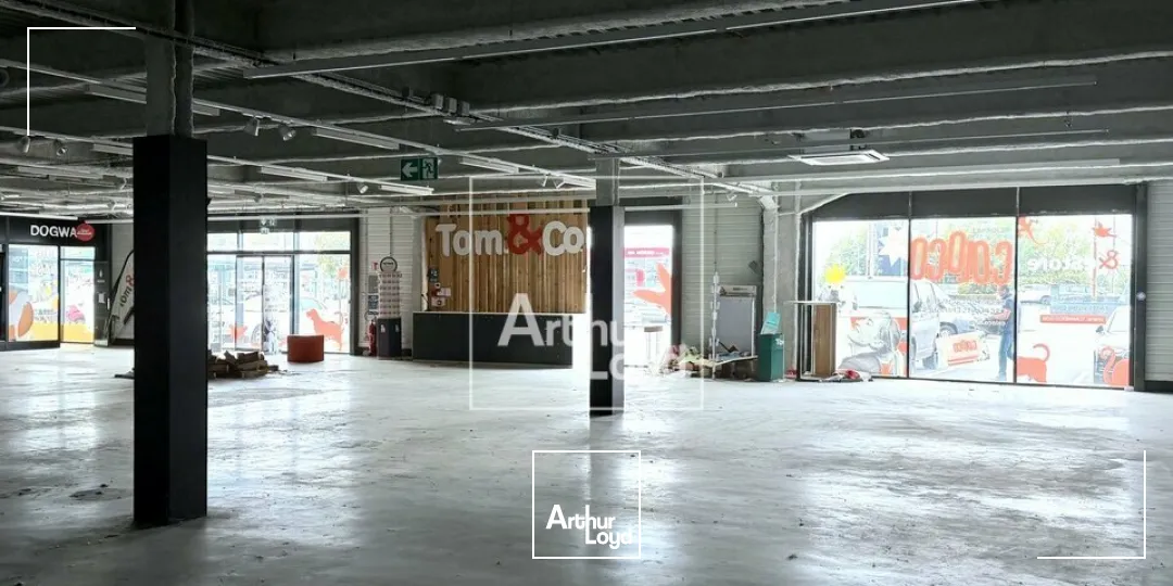 Locaux commerciaux - Location - VARENNES-SUR-SEINE - 77130 - 666-666 - 8077154