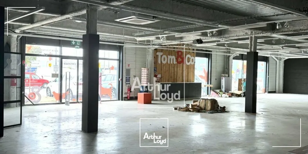Locaux commerciaux - Location - VARENNES-SUR-SEINE - 77130 - 666-666 - 8077155