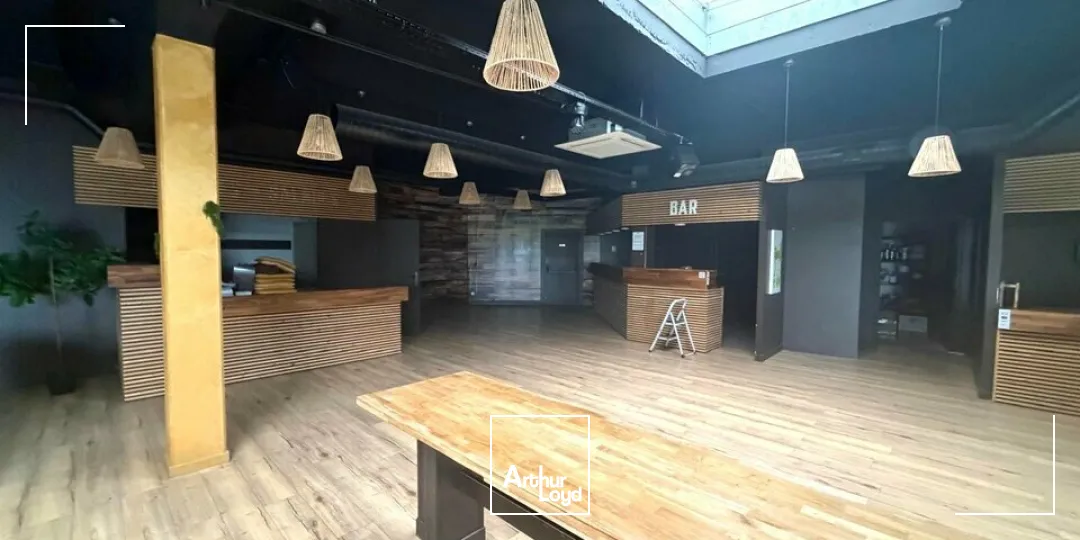 Locaux commerciaux - Location - CHASSENEUIL-DU-POITOU - 86360 - 400-400 - 8077169