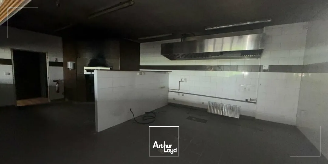 Locaux commerciaux - Location - CHASSENEUIL-DU-POITOU - 86360 - 400-400 - 8077170