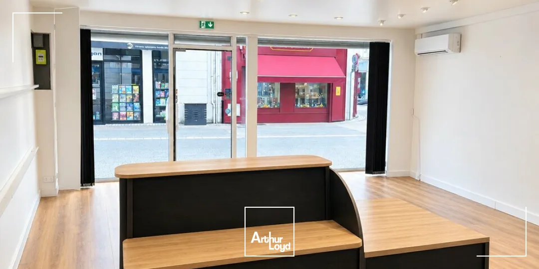 Locaux commerciaux - Location - NIORT - 79000 - 72-72 - 8077178