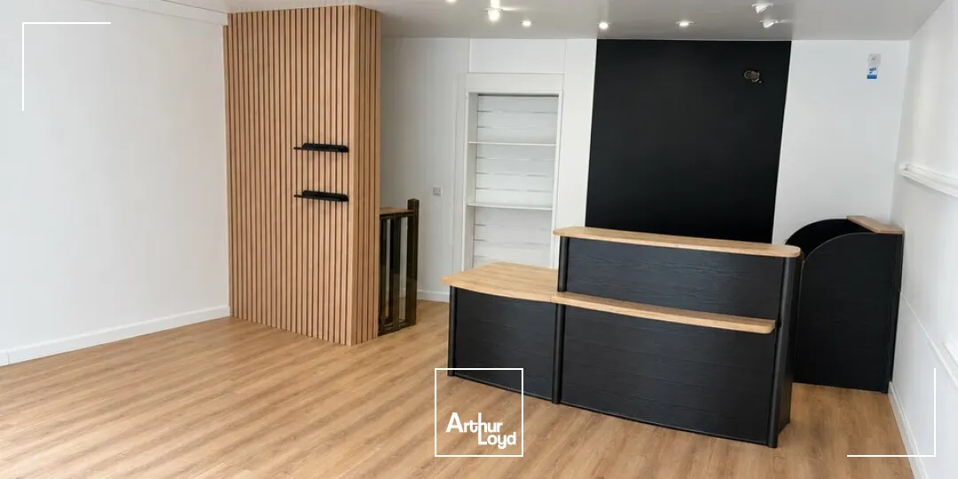 Locaux commerciaux - Location - NIORT - 79000 - 72-72 - 8077179
