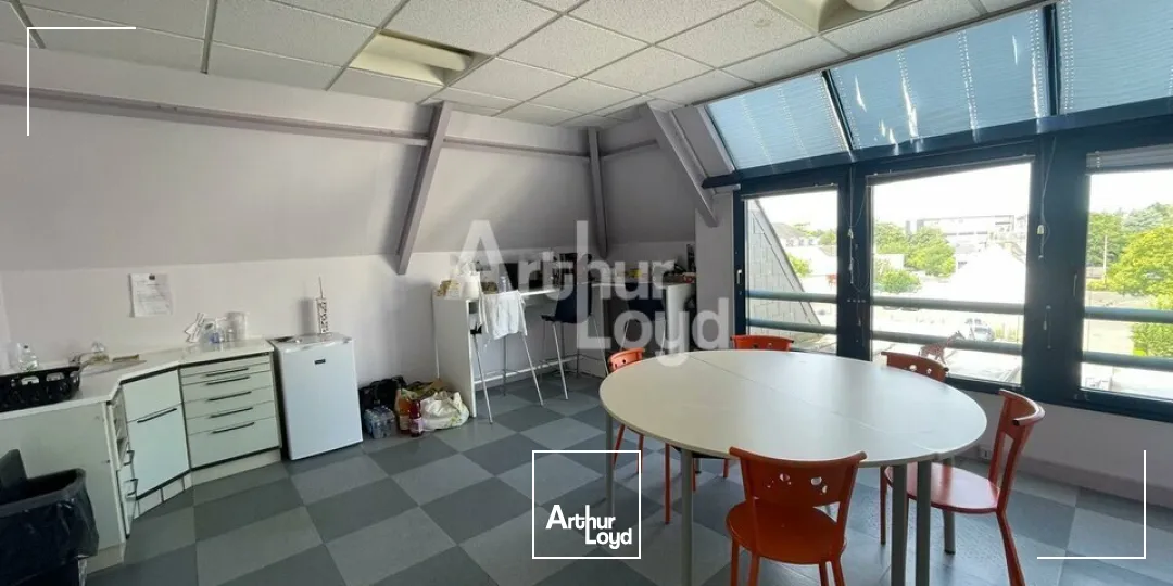 Bureaux - Vente - BLOIS - 41000 - 85-85 - 8077186