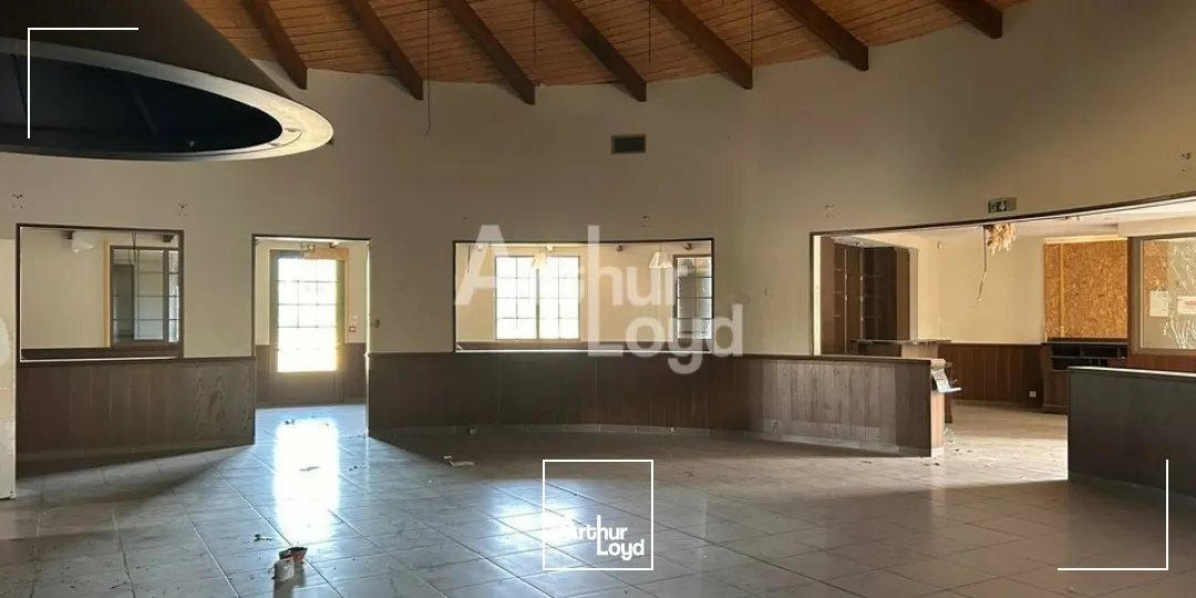 Locaux commerciaux - Vente - ROMORANTIN LANTHENAY - 41200 - 359-359 - 8077183