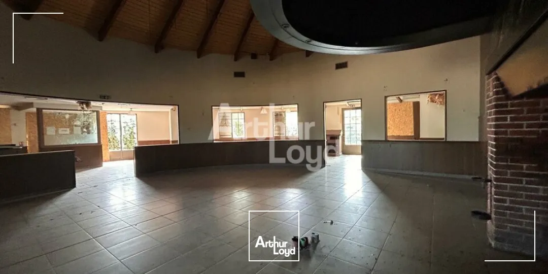 Locaux commerciaux - Vente - ROMORANTIN LANTHENAY - 41200 - 359-359 - 8077184