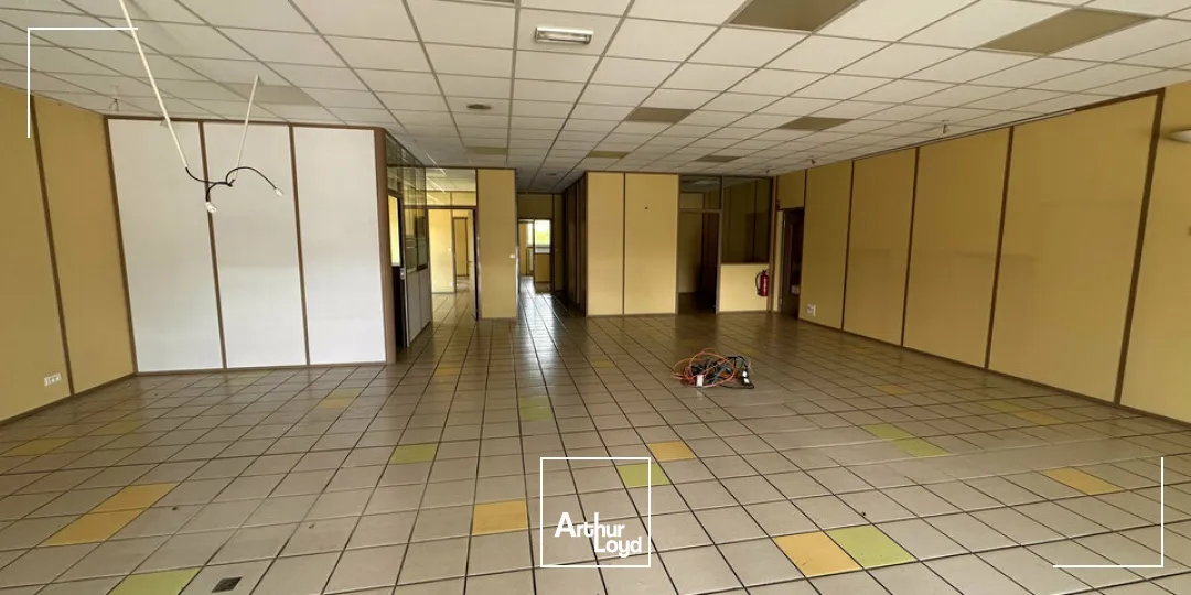 Locaux d'activité & Entrepôts - Vente - ÉPERNAY - 51200 - 1105-1105 - 8077200