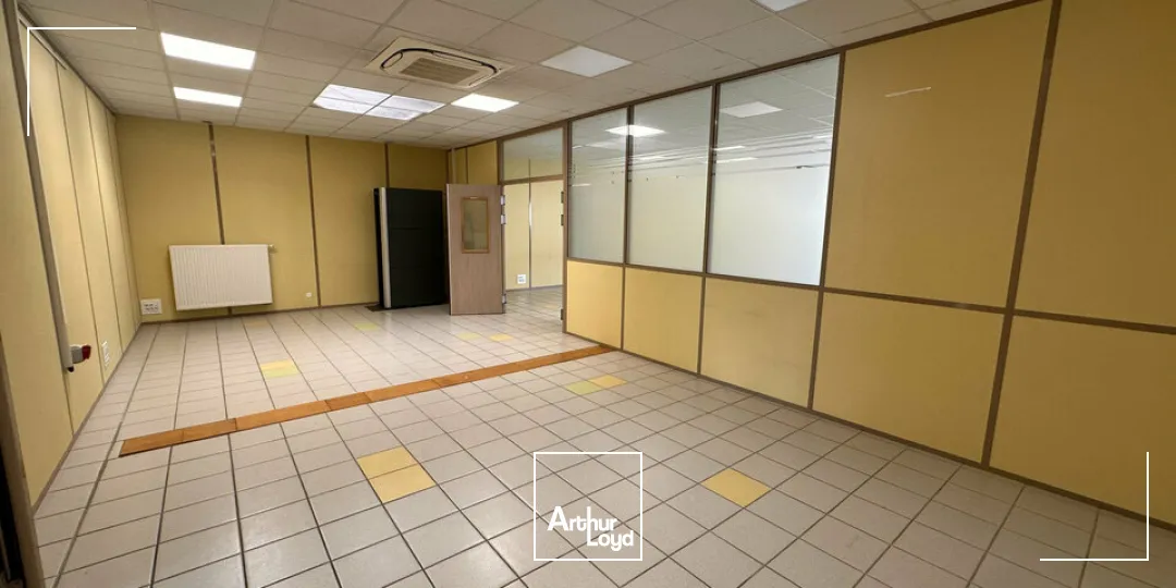 Locaux d'activité & Entrepôts - Vente - ÉPERNAY - 51200 - 1105-1105 - 8077202