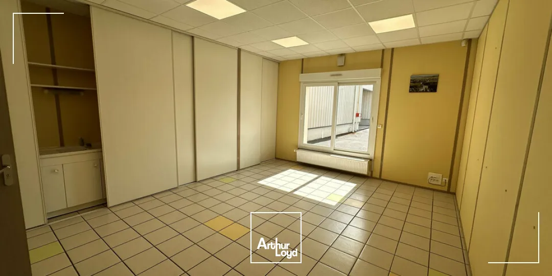 Locaux d'activité & Entrepôts - Vente - ÉPERNAY - 51200 - 1105-1105 - 8077203