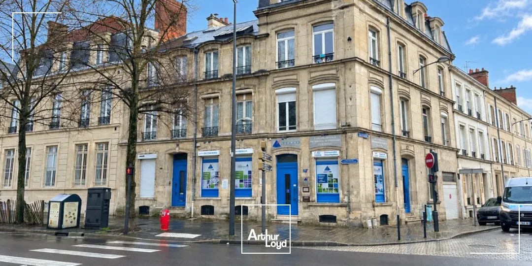 Bureaux - Vente - REIMS - 51100 - 170-170 - 8077194