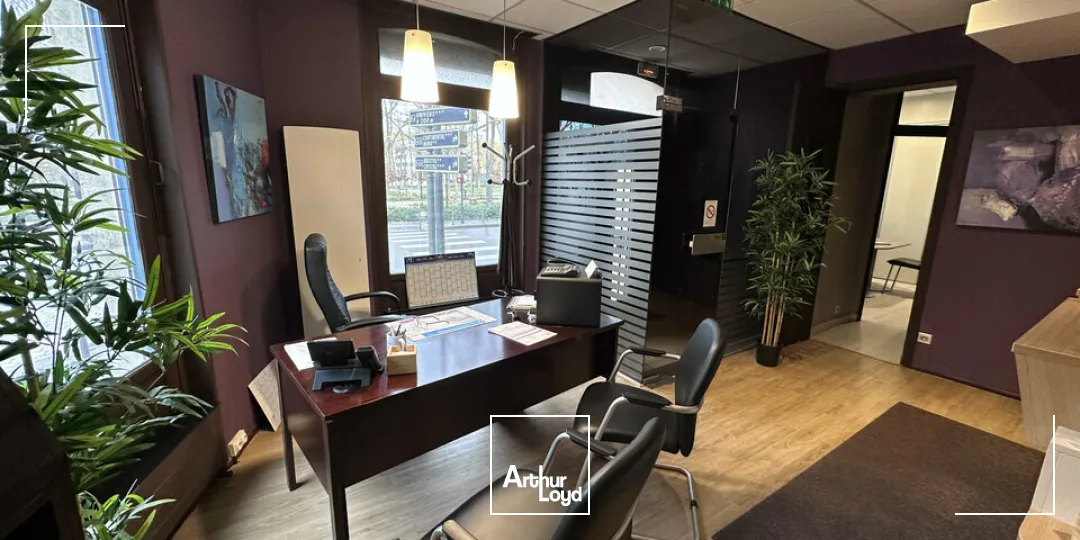 Bureaux - Vente - REIMS - 51100 - 170-170 - 8077196