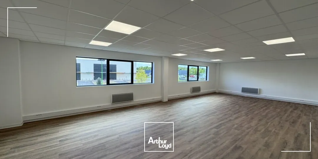 Locaux d'activité & Entrepôts - Location - CHAMPNIERS - 16430 - 288-288 - 8077241