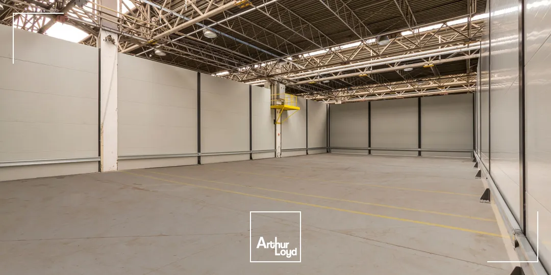 Locaux d'activité & Entrepôts - Location - MONTATAIRE - 60160 - 150-150 - 8077320