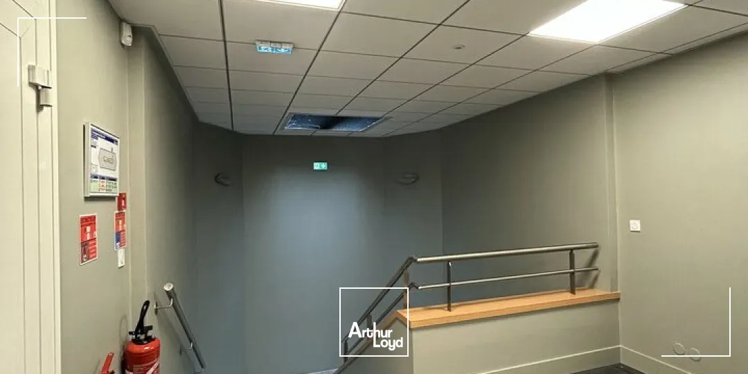 Bureaux - Location - LE BOURGET-DU-LAC - 73370 - 247-247 - 8077365