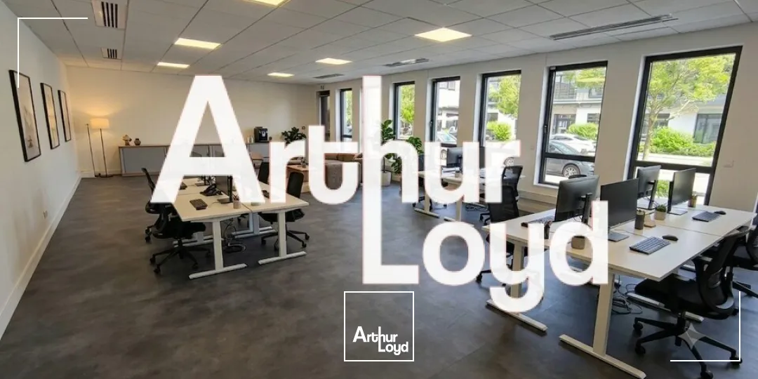 Bureaux - Location - LE BOURGET-DU-LAC - 73370 - 85.48-85.48 - 8077369