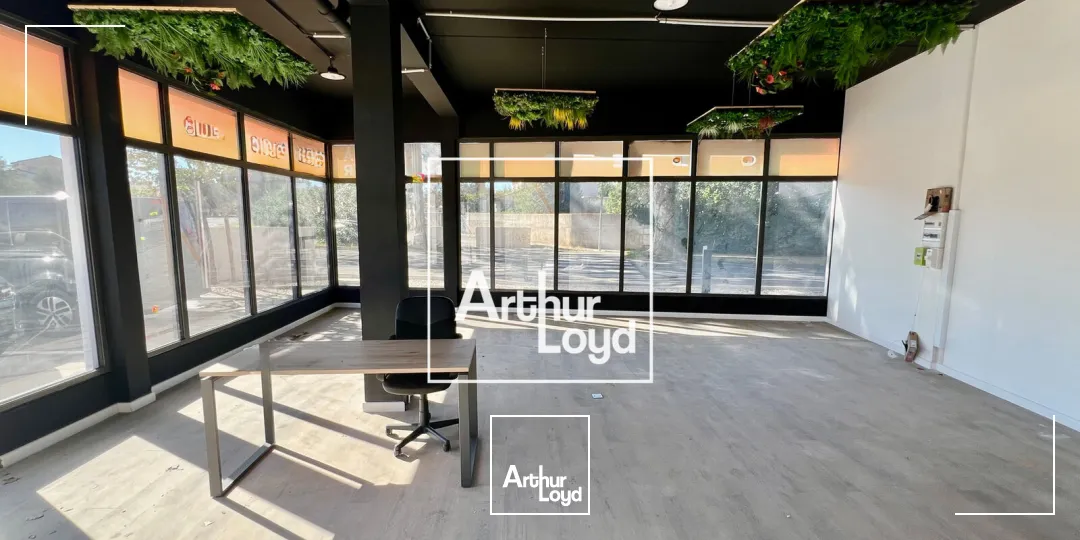 Locaux commerciaux - Location - SAUSSAN - 34570 - 85-85 - 8077492