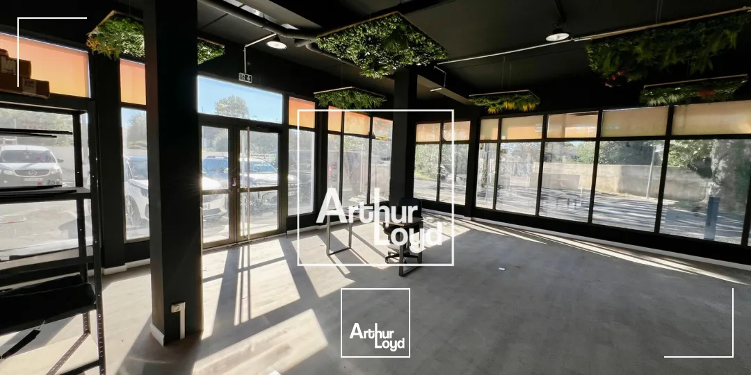 Locaux commerciaux - Location - SAUSSAN - 34570 - 85-85 - 8077494
