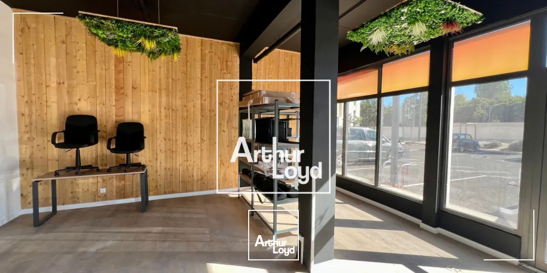 Locaux commerciaux - Location - SAUSSAN - 34570 - 85-85 - 8077495