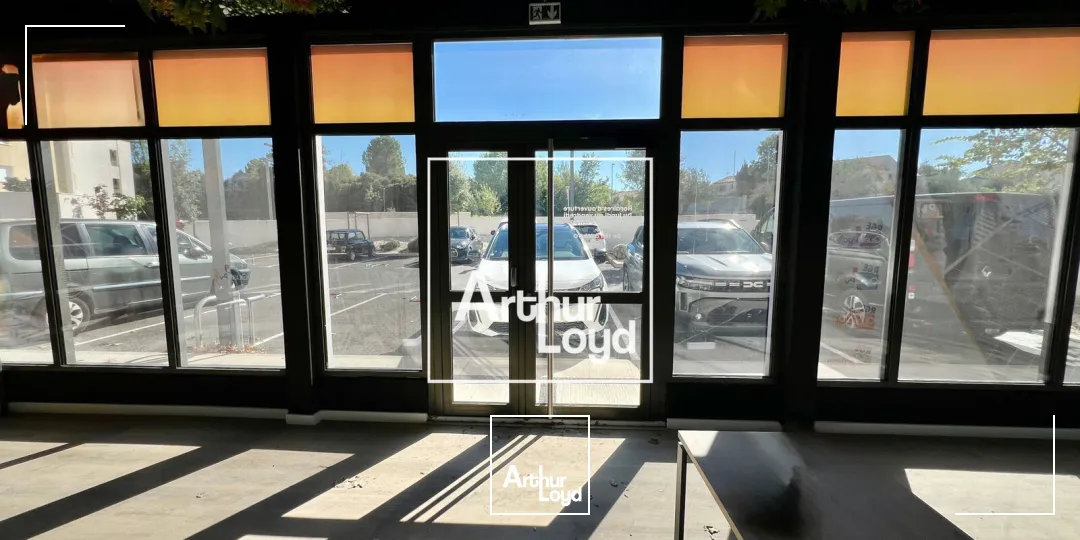 Locaux commerciaux - Location - SAUSSAN - 34570 - 85-85 - 8077496