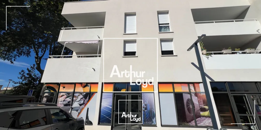 Locaux commerciaux - Location - SAUSSAN - 34570 - 85-85 - 8077497