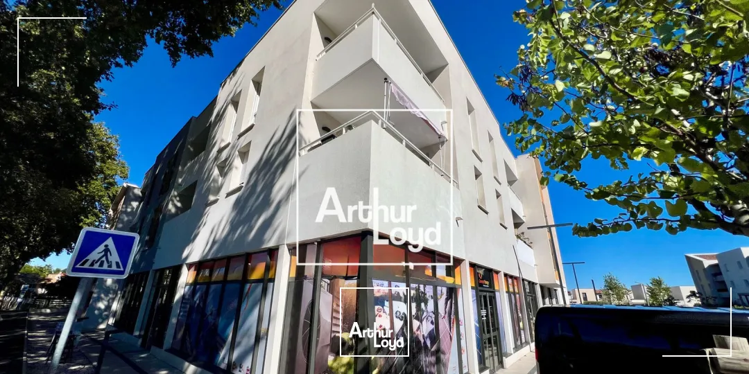 Locaux commerciaux - Location - SAUSSAN - 34570 - 85-85 - 8077498