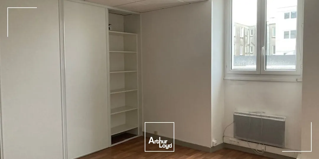 Bureaux - Location - BREST - 29200 - 101-101 - 8077509