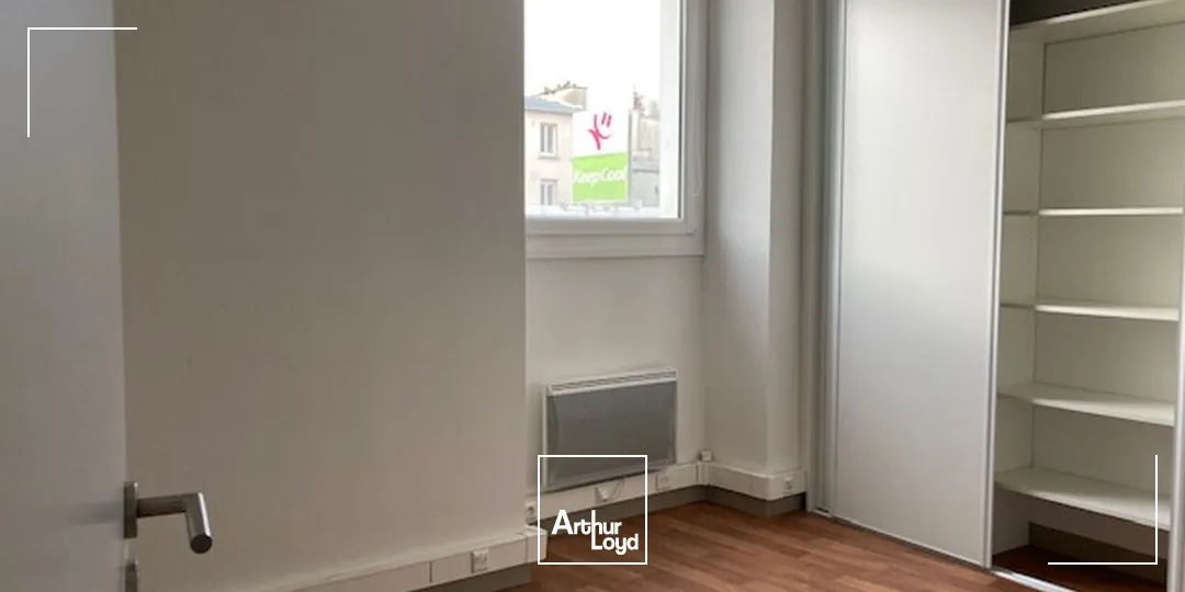 Bureaux - Location - BREST - 29200 - 101-101 - 8077512