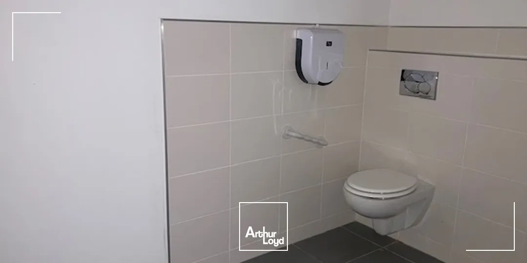 Bureaux - Location - BREST - 29200 - 101-101 - 8077513