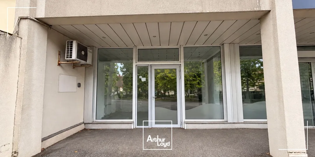 Locaux commerciaux - Location - MERIGNAC - 33700 - 53.38-261.67 - 8077556