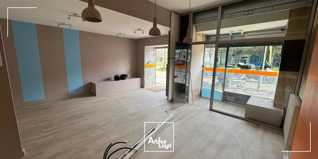 Locaux commerciaux - Location - BORDEAUX - 33100 - 87-110 - 8077560