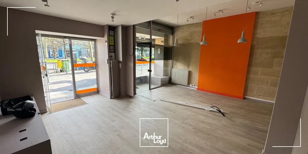 Locaux commerciaux - Location - BORDEAUX - 33100 - 87-110 - 8077561
