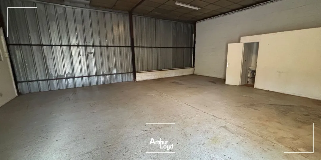 Locaux d'activité & Entrepôts - Location - PAVILLY - 76570 - 120-120 - 8080443