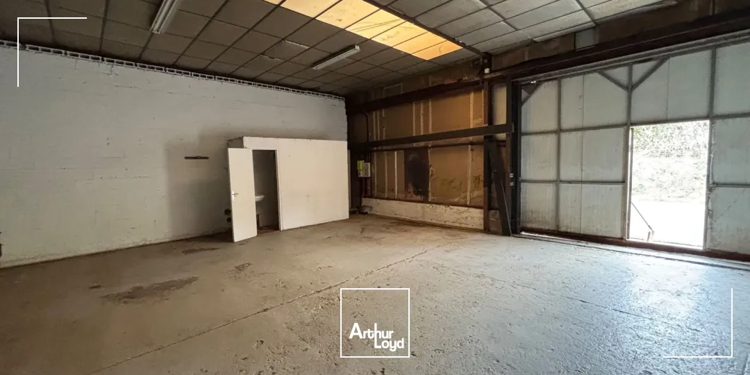 Locaux d'activité & Entrepôts - Location - PAVILLY - 76570 - 120-120 - 8080444