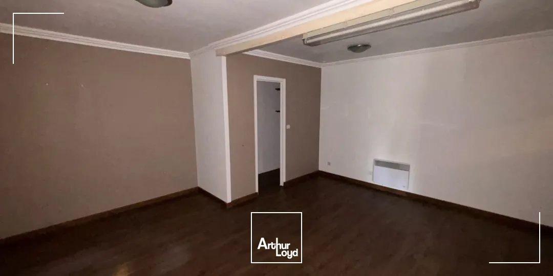 Locaux d'activité & Entrepôts - Location - PAVILLY - 76570 - 120-120 - 8080445