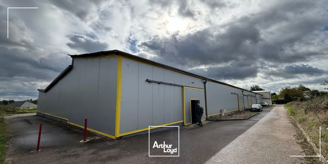Locaux d'activité & Entrepôts - Location - PAVILLY - 76570 - 120-120 - 8080447