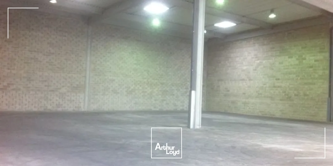 Locaux d'activité & Entrepôts - Location - ELANCOURT - 78990 - 534-534 - 8082332