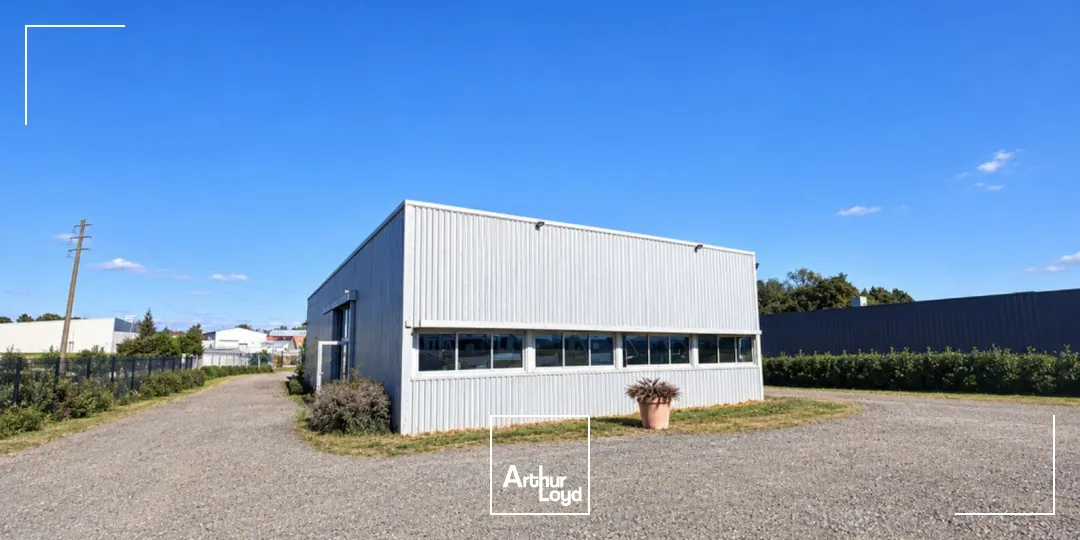Locaux d'activité & Entrepôts - Location - LA MONTAGNE - 44620 - 290-290 - 8082405