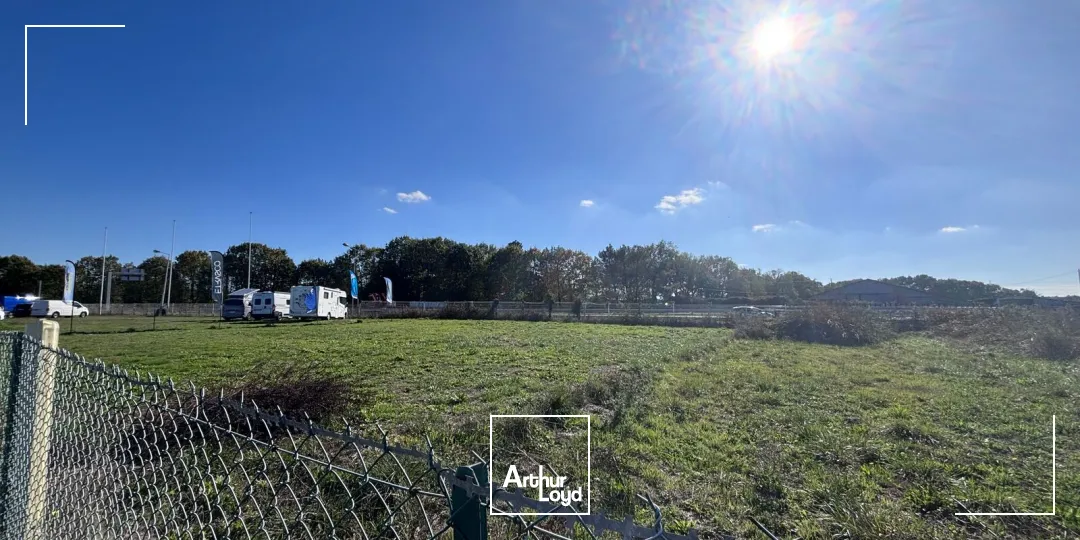 Locaux d'activité & Entrepôts - Location - LA MONTAGNE - 44620 - 290-290 - 8082408