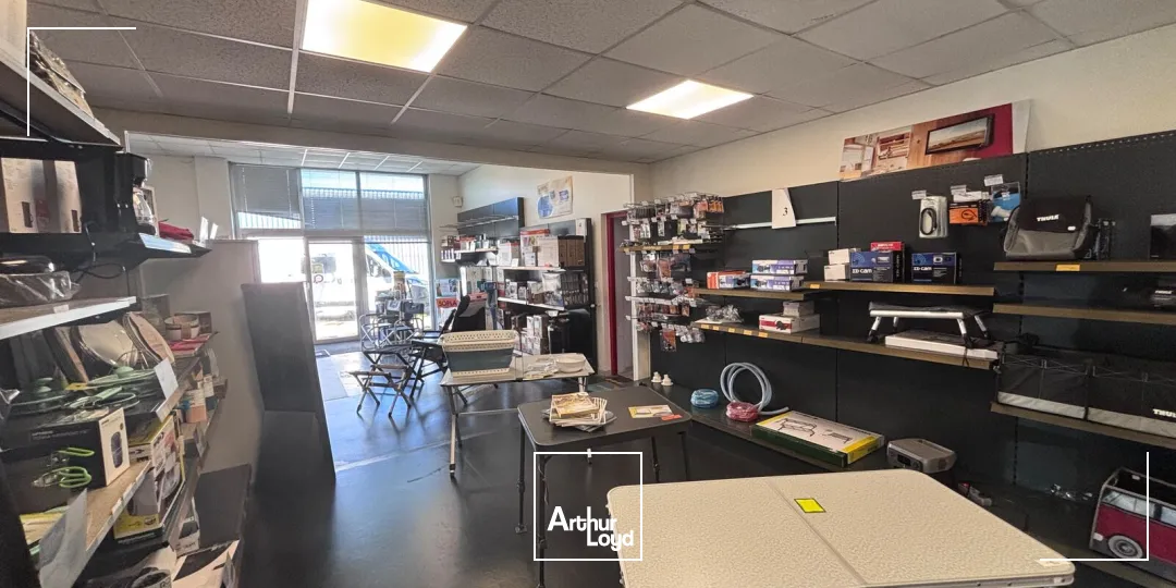 Locaux d'activité & Entrepôts - Location - LA MONTAGNE - 44620 - 290-290 - 8082409