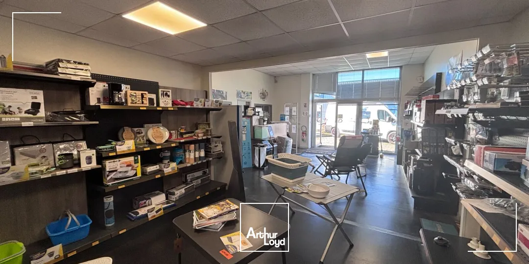 Locaux d'activité & Entrepôts - Location - LA MONTAGNE - 44620 - 290-290 - 8082410