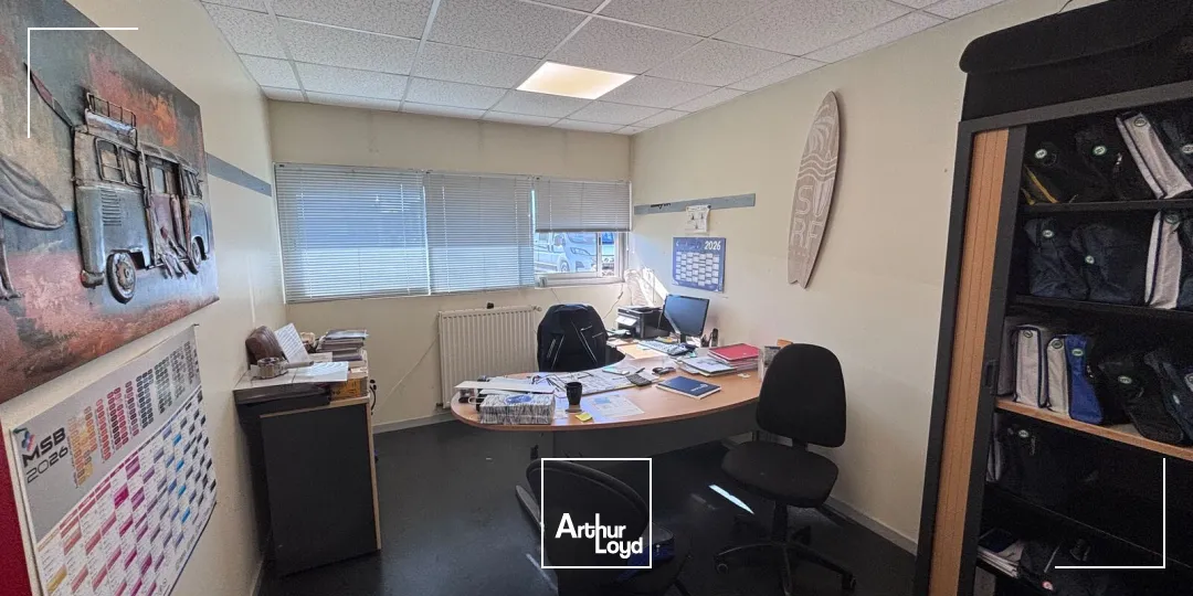 Locaux d'activité & Entrepôts - Location - LA MONTAGNE - 44620 - 290-290 - 8082411