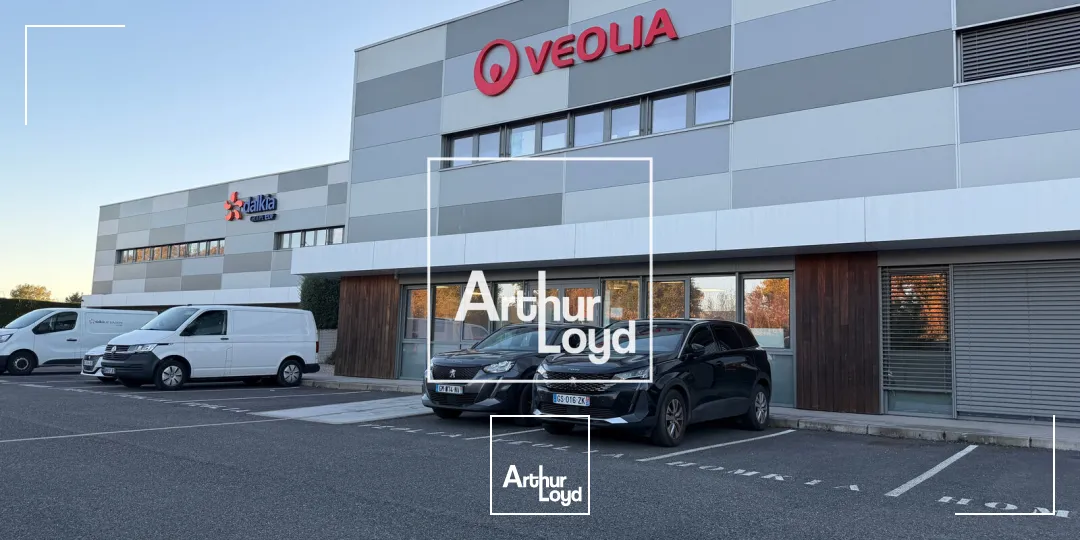 Locaux d'activité & Entrepôts - Location - TOULOUSE - 31200 - 424-424 - 8082418