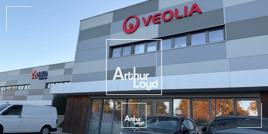 Locaux d'activité & Entrepôts - Location - TOULOUSE - 31200 - 424-424 - 8082419