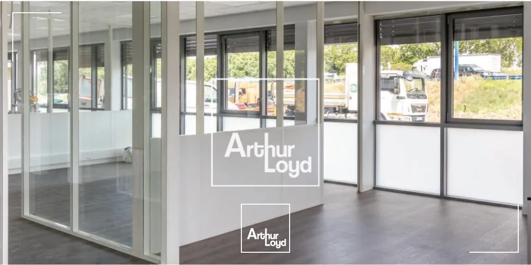 Locaux d'activité & Entrepôts - Location - TOULOUSE - 31200 - 424-424 - 8082421