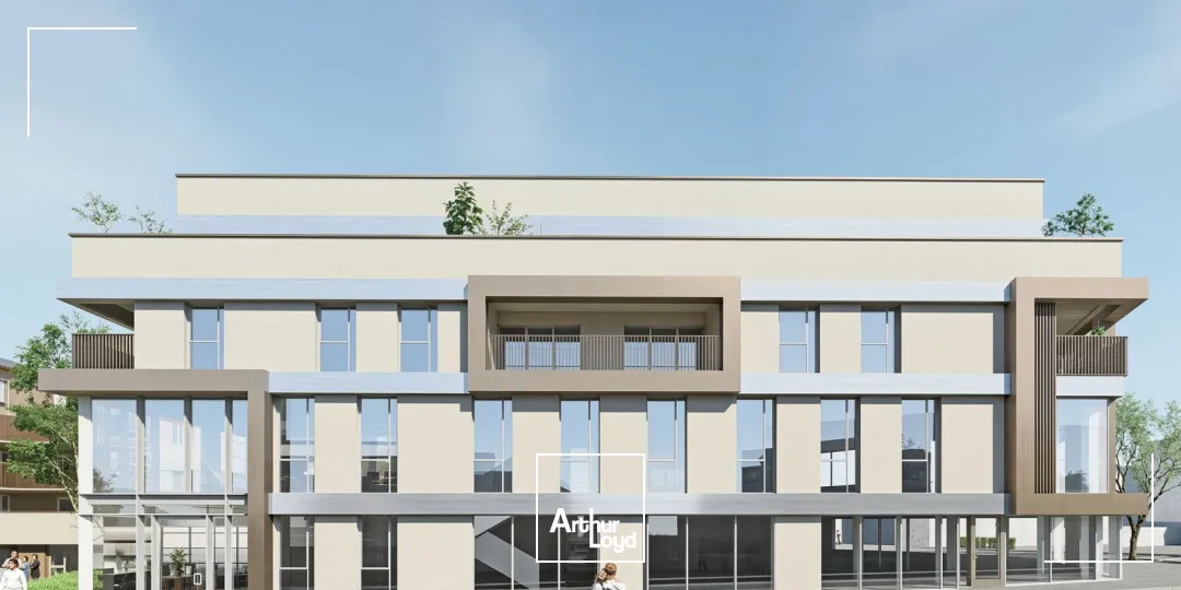 Bureaux - Vente - VERNON - 27200 - 21.1-594.26 - 8082427