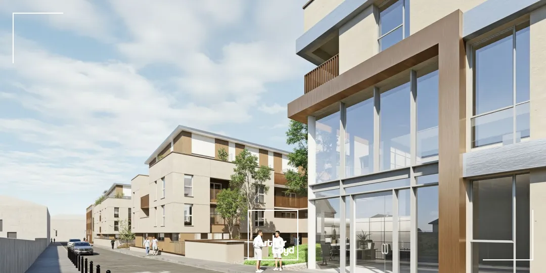 Bureaux - Vente - VERNON - 27200 - 21.1-594.26 - 8082430