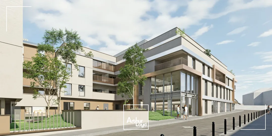 Bureaux - Vente - VERNON - 27200 - 21.1-594.26 - 8082431